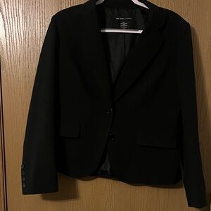 New York & Company Classic Black Blazer